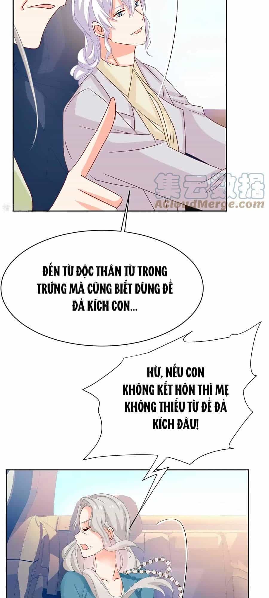 Một Thai Hai Bảo : Đưa Mami Về Nhà ! - Chương 353 - ảnh 32