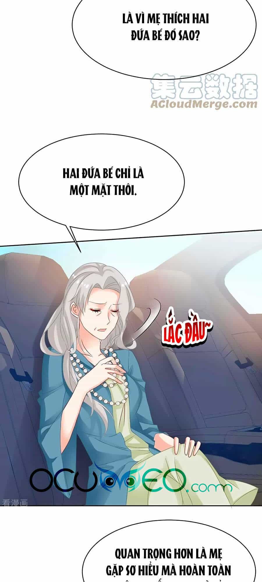 Một Thai Hai Bảo : Đưa Mami Về Nhà ! - Chương 353 - ảnh 35