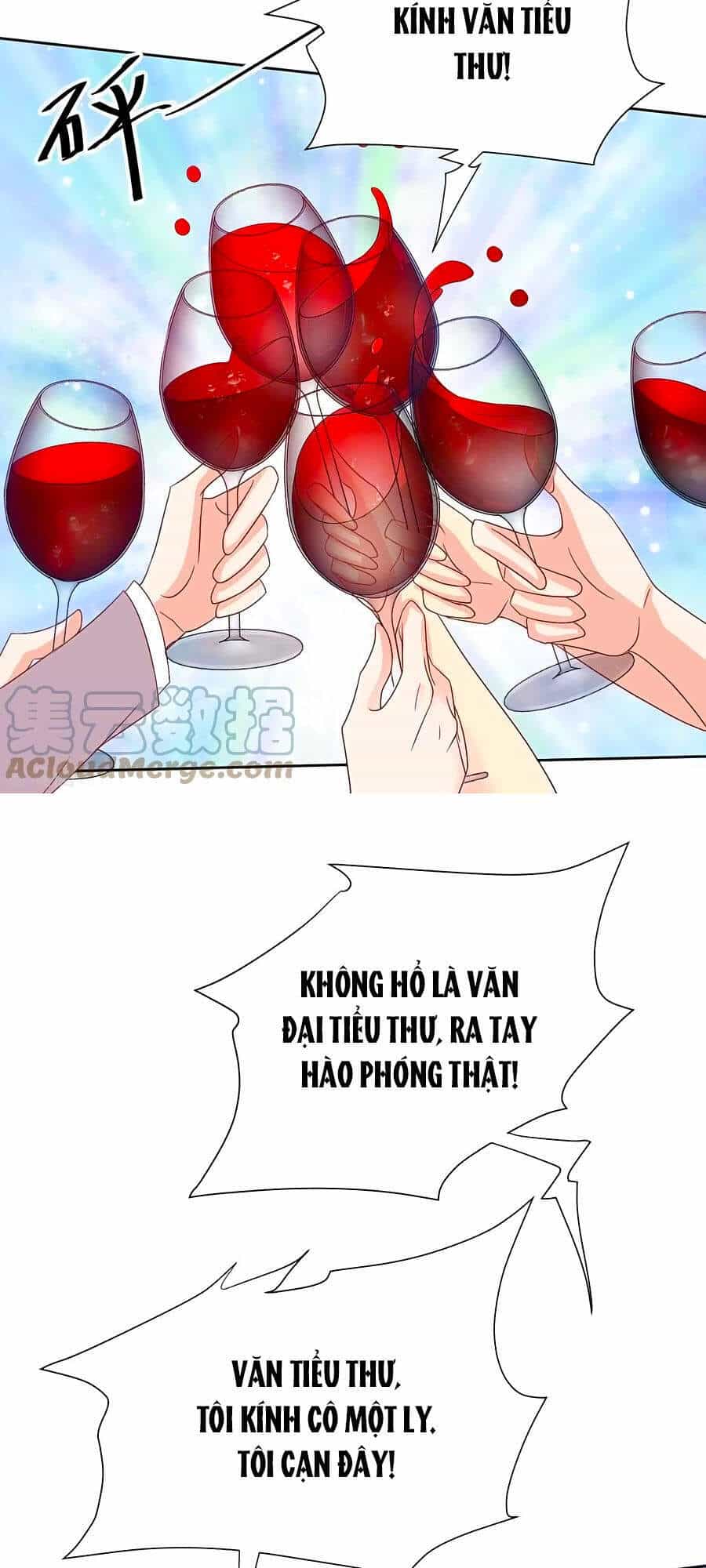 Một Thai Hai Bảo : Đưa Mami Về Nhà ! - Chương 354 - ảnh 11