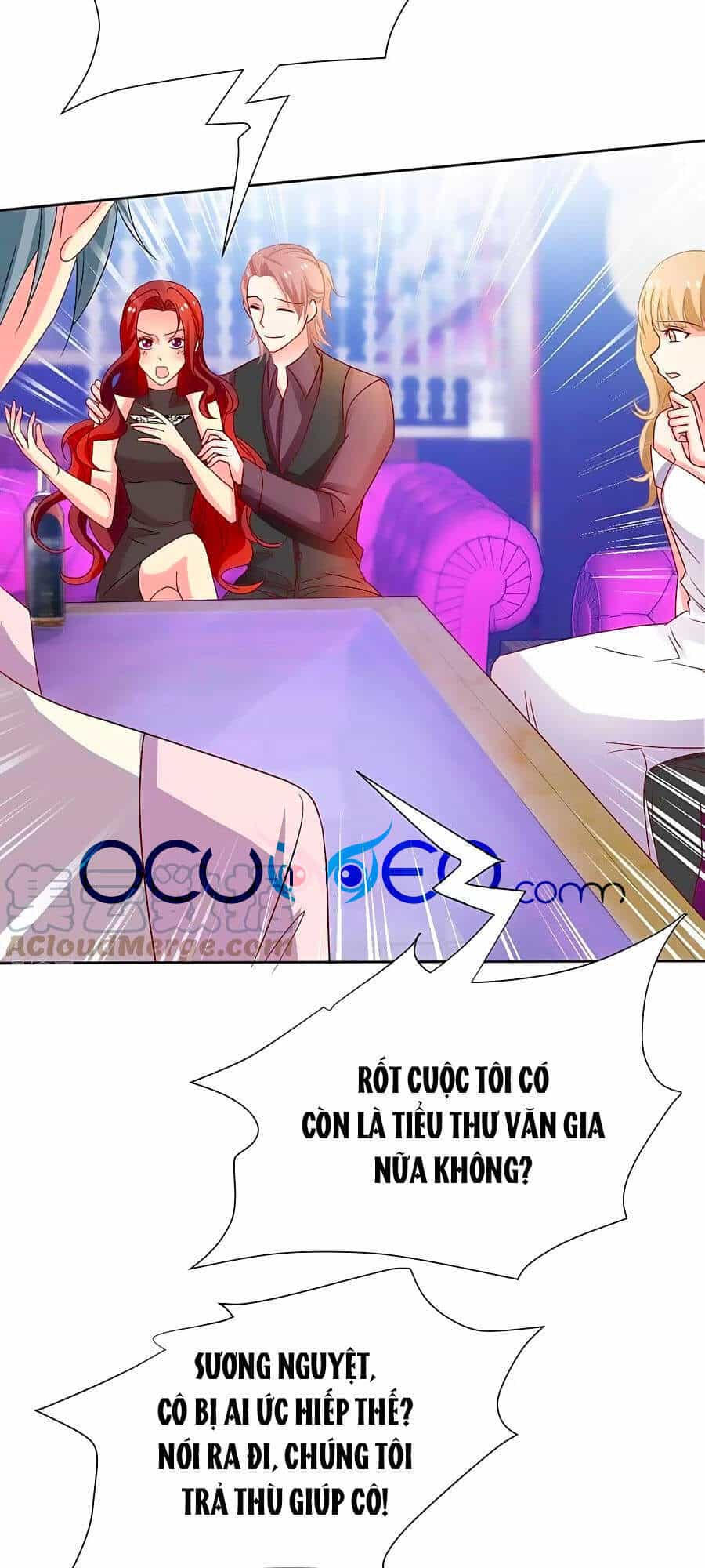 Một Thai Hai Bảo : Đưa Mami Về Nhà ! - Chương 354 - ảnh 18