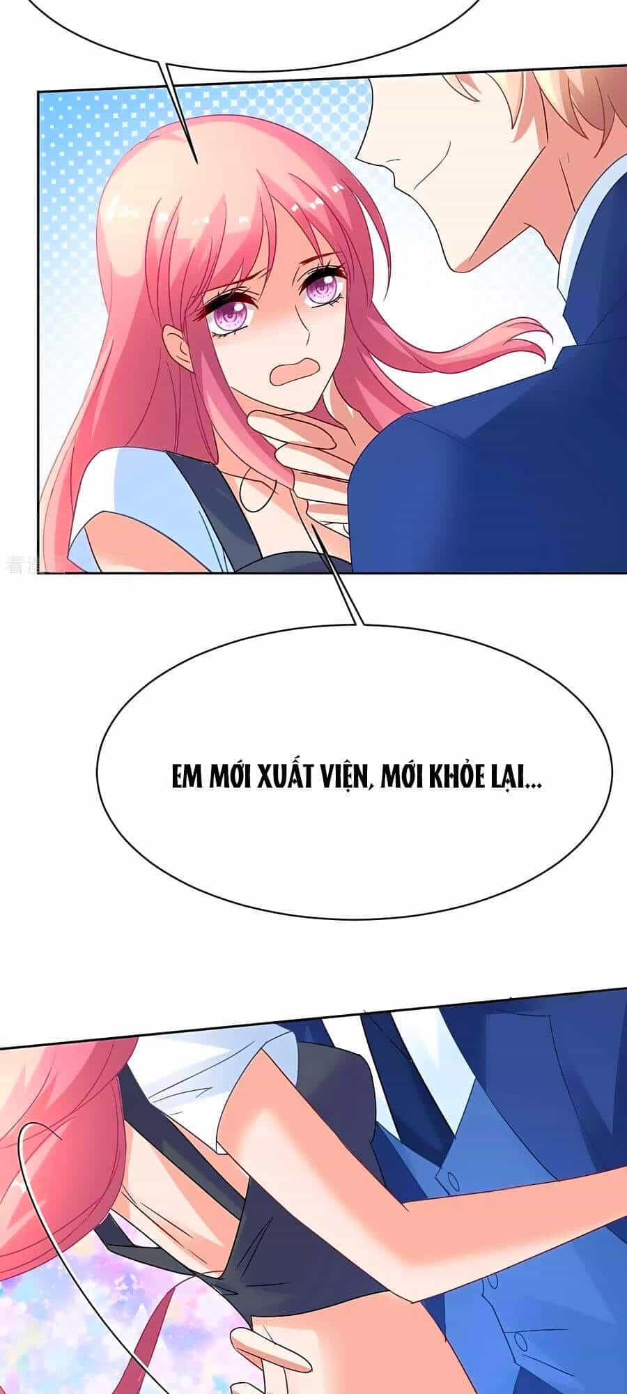 Một Thai Hai Bảo : Đưa Mami Về Nhà ! - Chương 355 - ảnh 13