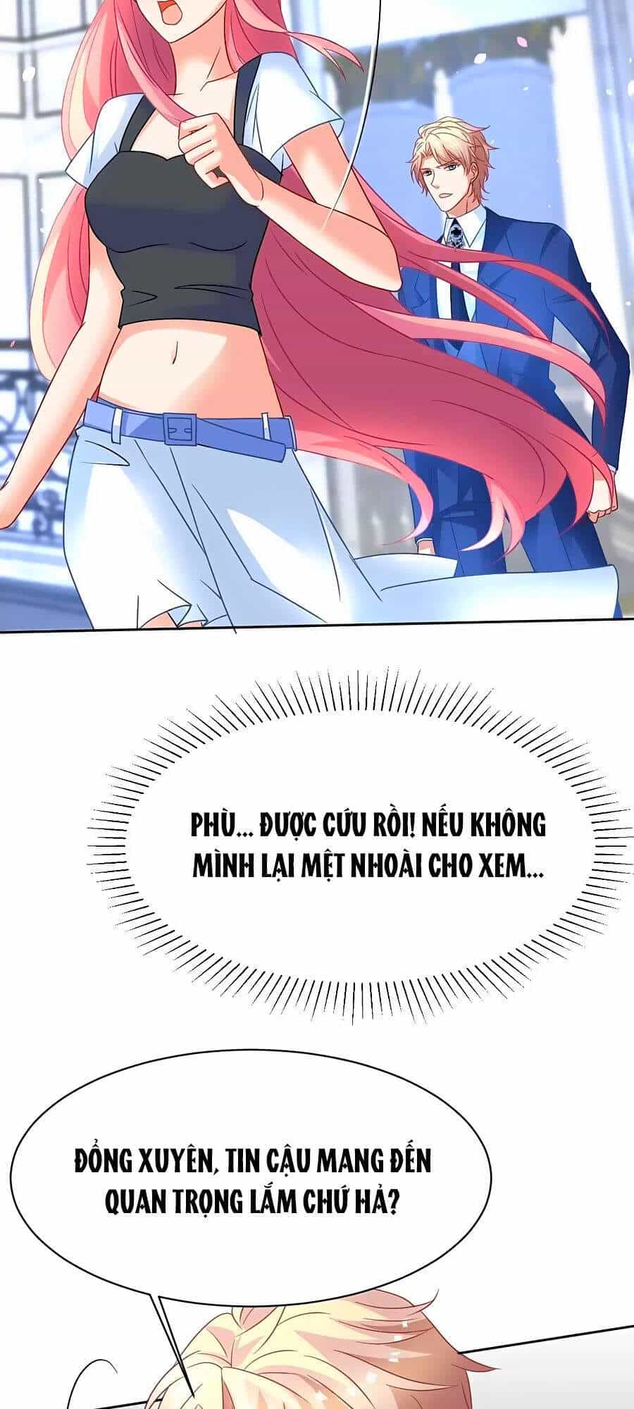 Một Thai Hai Bảo : Đưa Mami Về Nhà ! - Chương 355 - ảnh 24