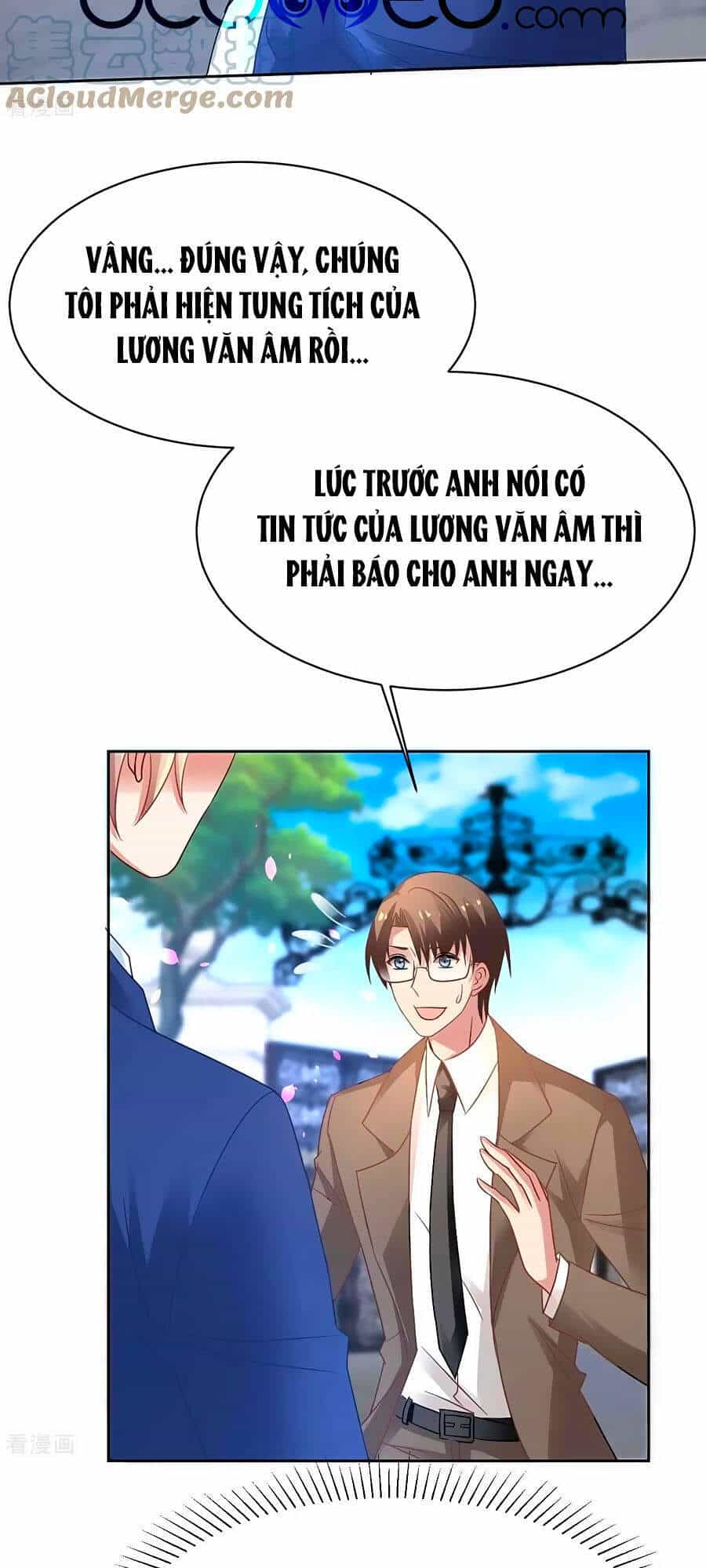 Một Thai Hai Bảo : Đưa Mami Về Nhà ! - Chương 355 - ảnh 26