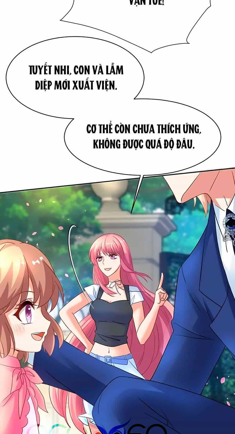 Một Thai Hai Bảo : Đưa Mami Về Nhà ! - Chương 355 - ảnh 6