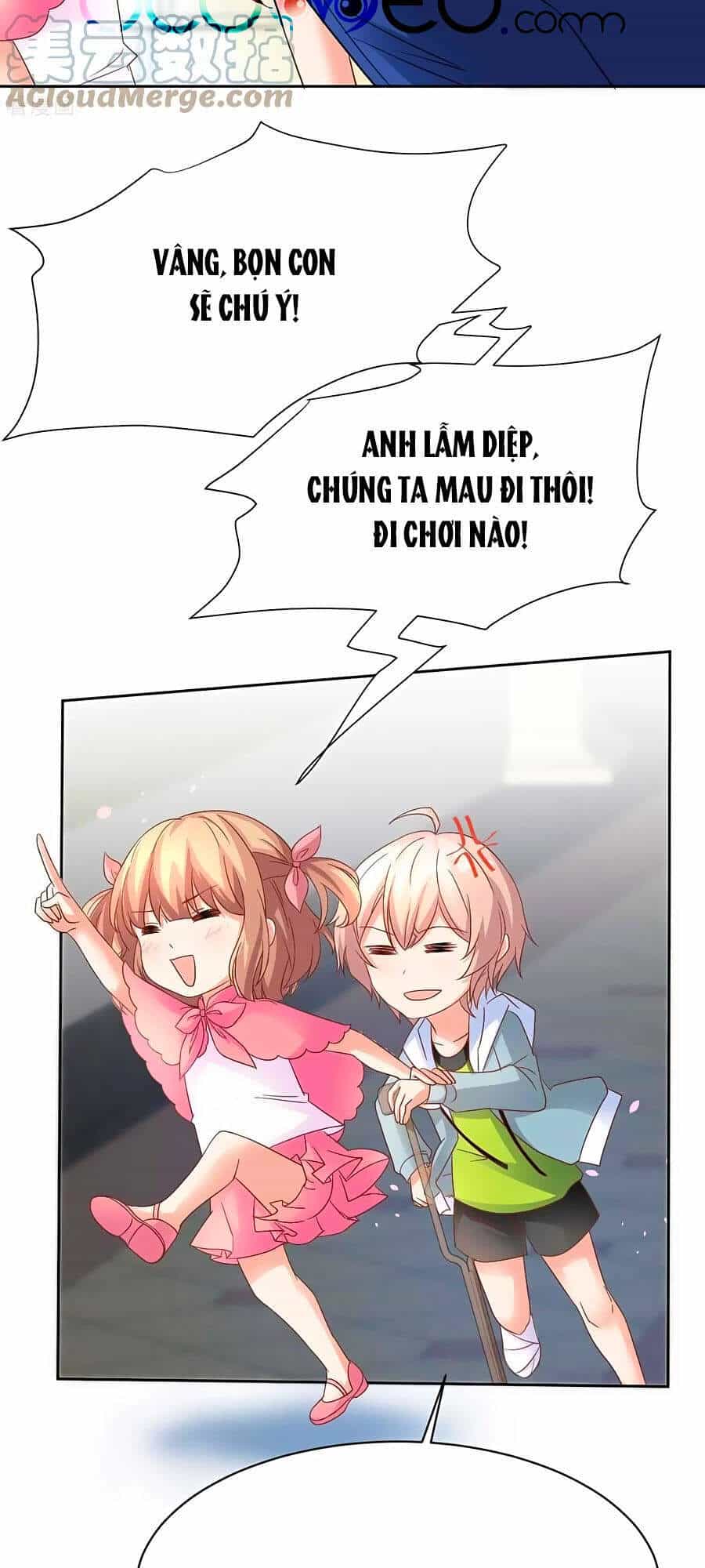 Một Thai Hai Bảo : Đưa Mami Về Nhà ! - Chương 355 - ảnh 7