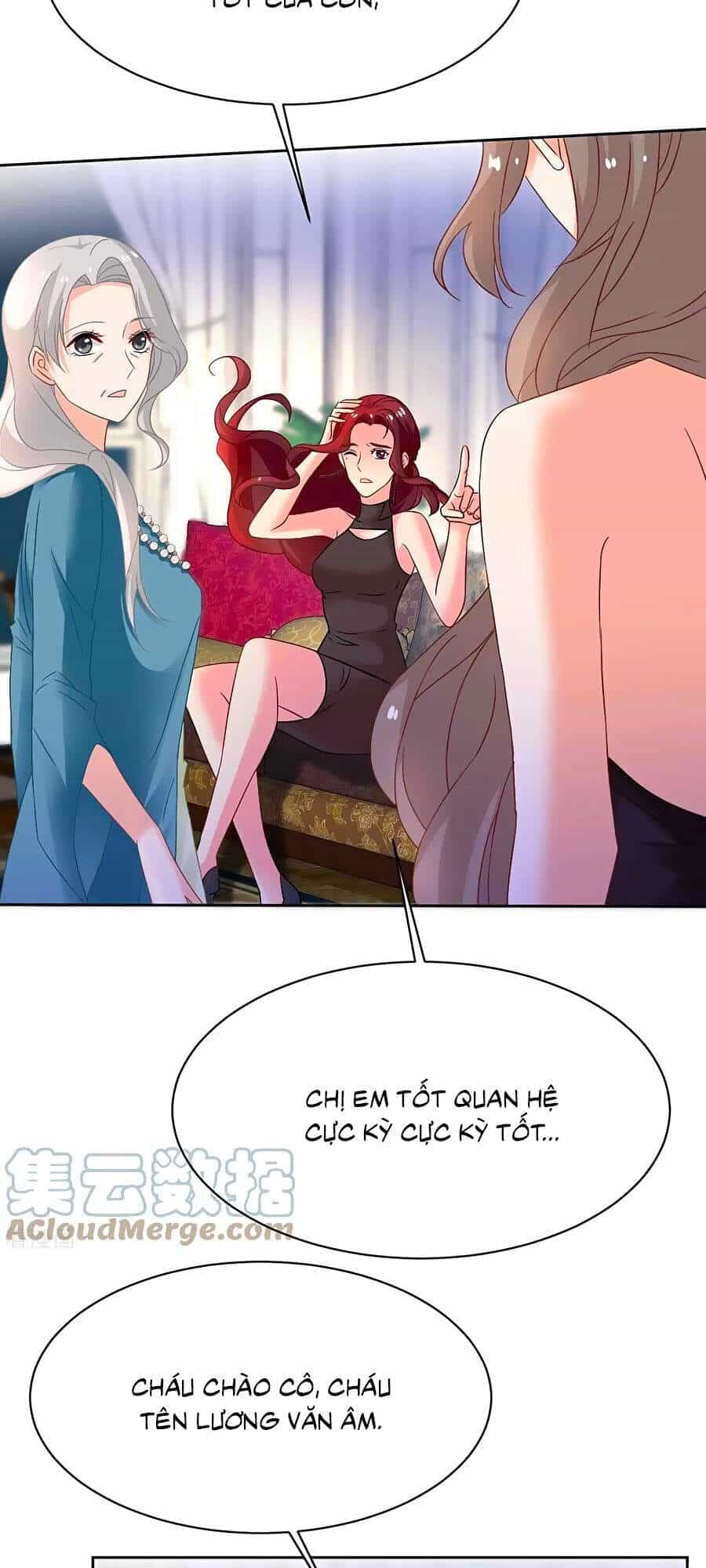 Một Thai Hai Bảo : Đưa Mami Về Nhà ! - Chương 356 - ảnh 13