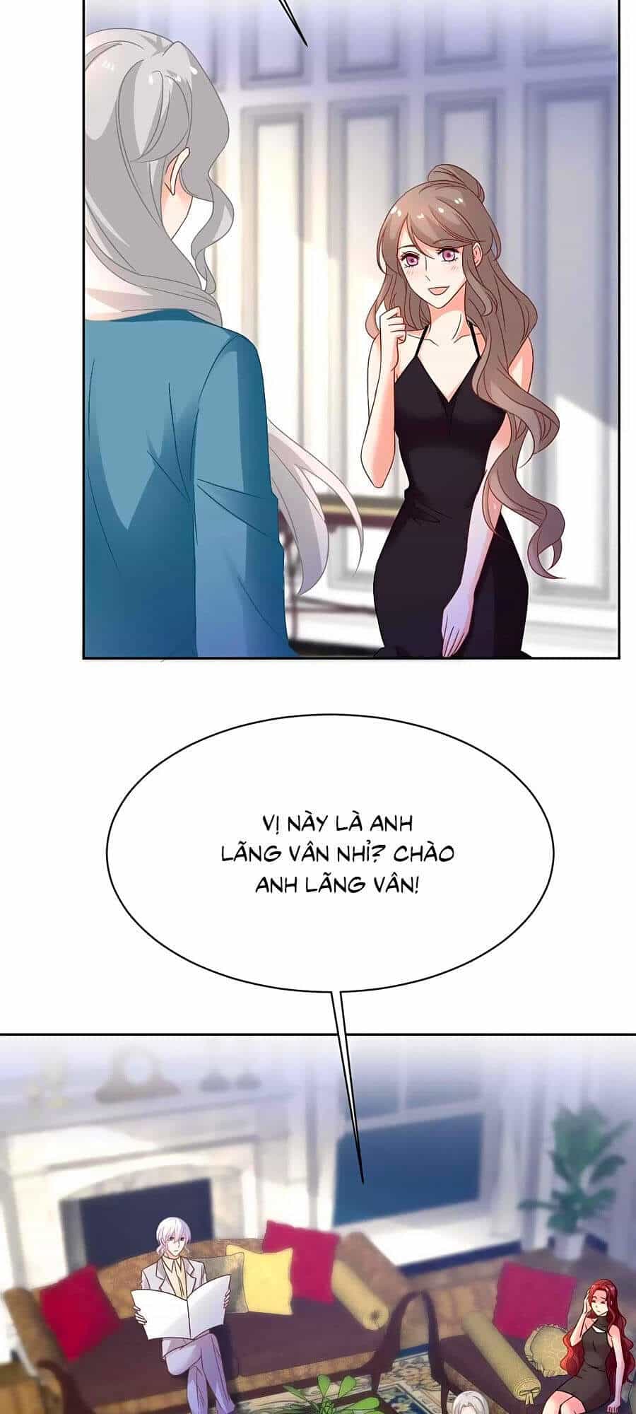 Một Thai Hai Bảo : Đưa Mami Về Nhà ! - Chương 356 - ảnh 14