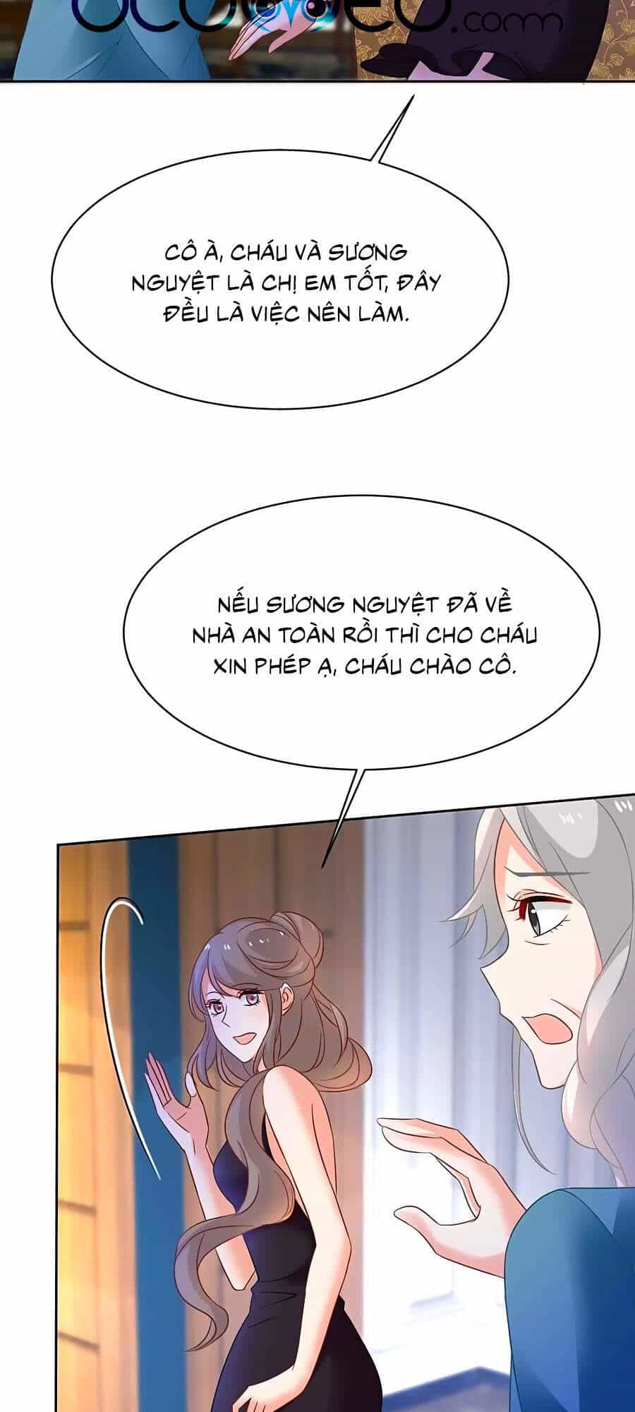 Một Thai Hai Bảo : Đưa Mami Về Nhà ! - Chương 356 - ảnh 19
