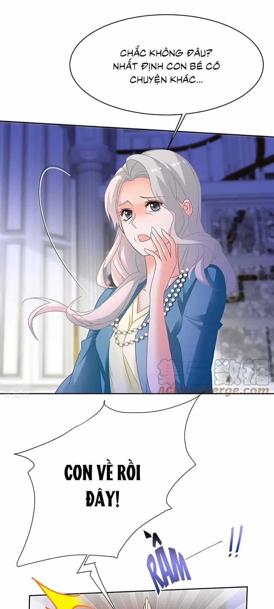 Một Thai Hai Bảo : Đưa Mami Về Nhà ! - Chương 356 - ảnh 6