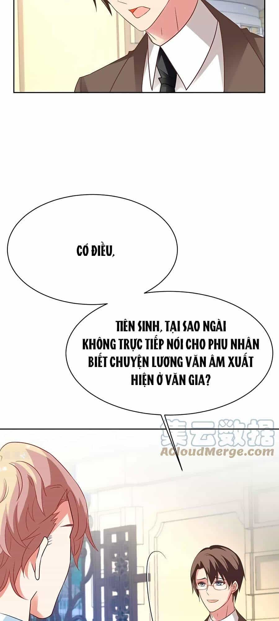 Một Thai Hai Bảo : Đưa Mami Về Nhà ! - Chương 357 - ảnh 14