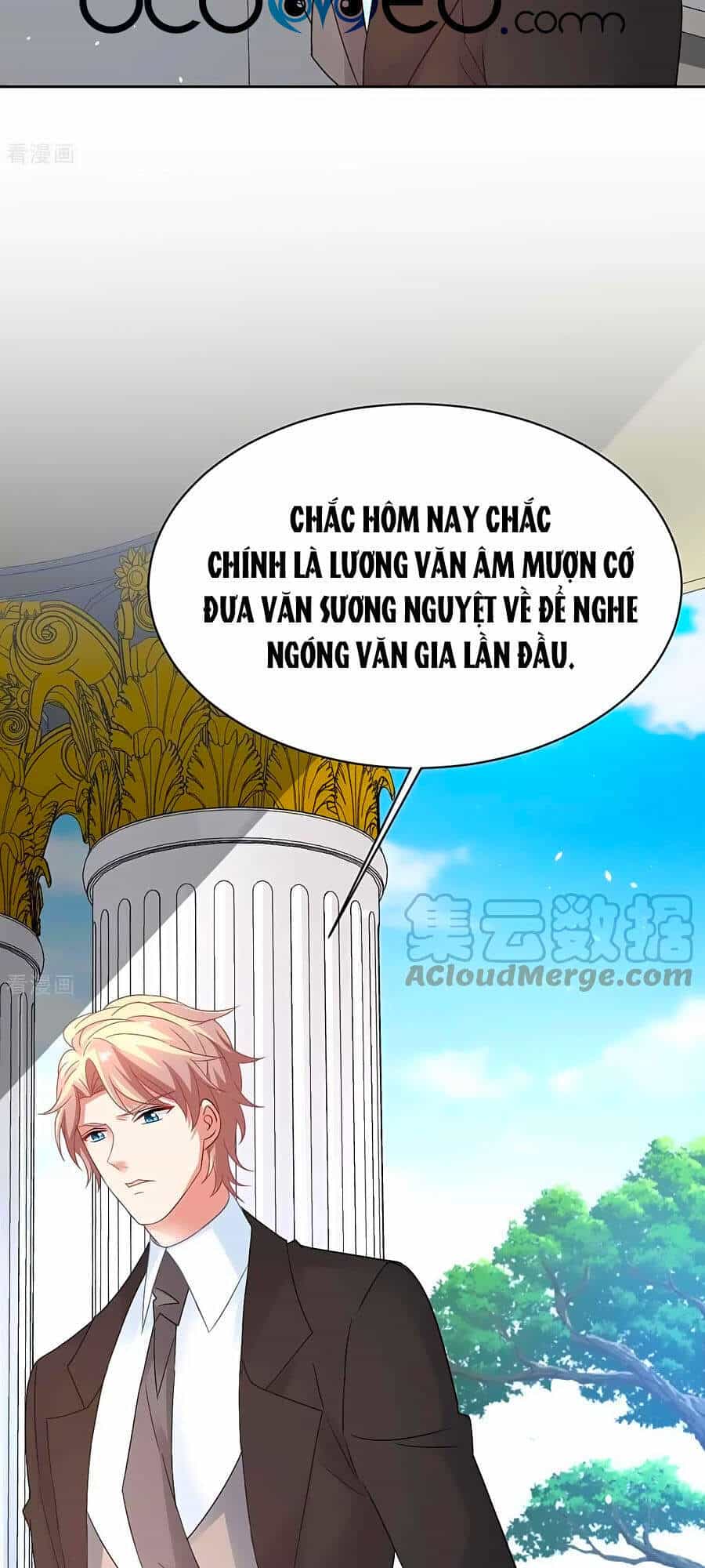 Một Thai Hai Bảo : Đưa Mami Về Nhà ! - Chương 357 - ảnh 21