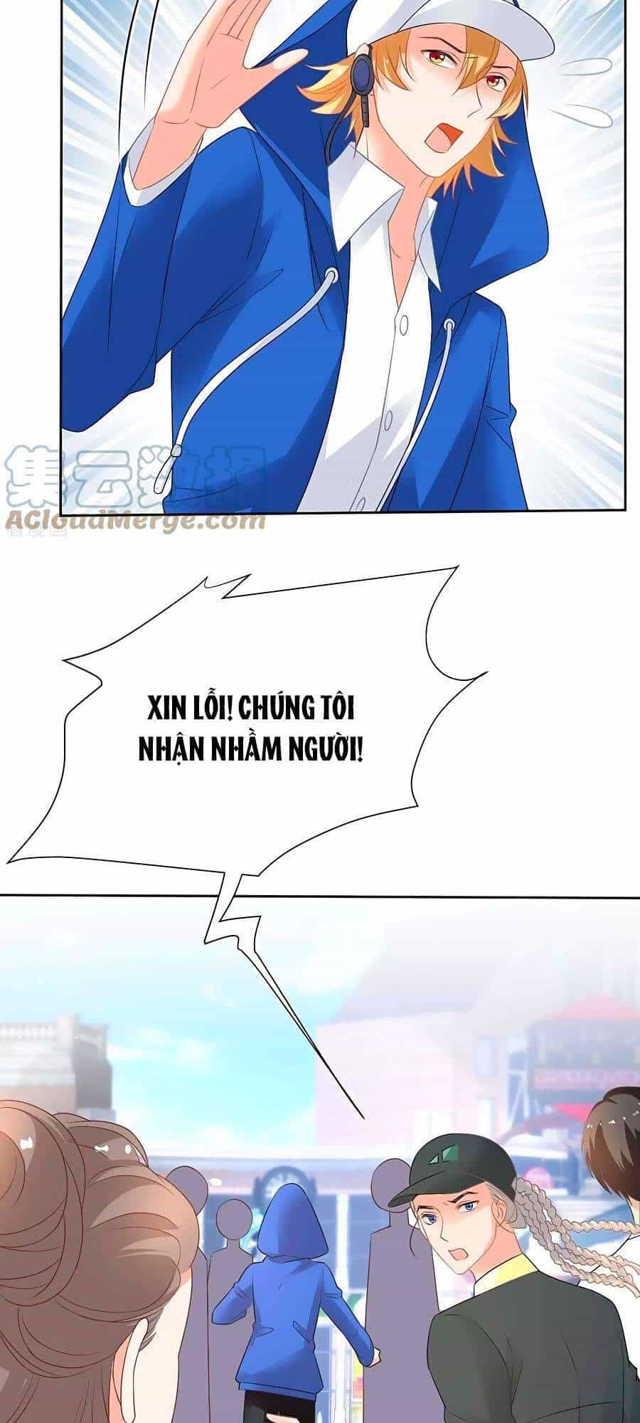 Một Thai Hai Bảo : Đưa Mami Về Nhà ! - Chương 358 - ảnh 15