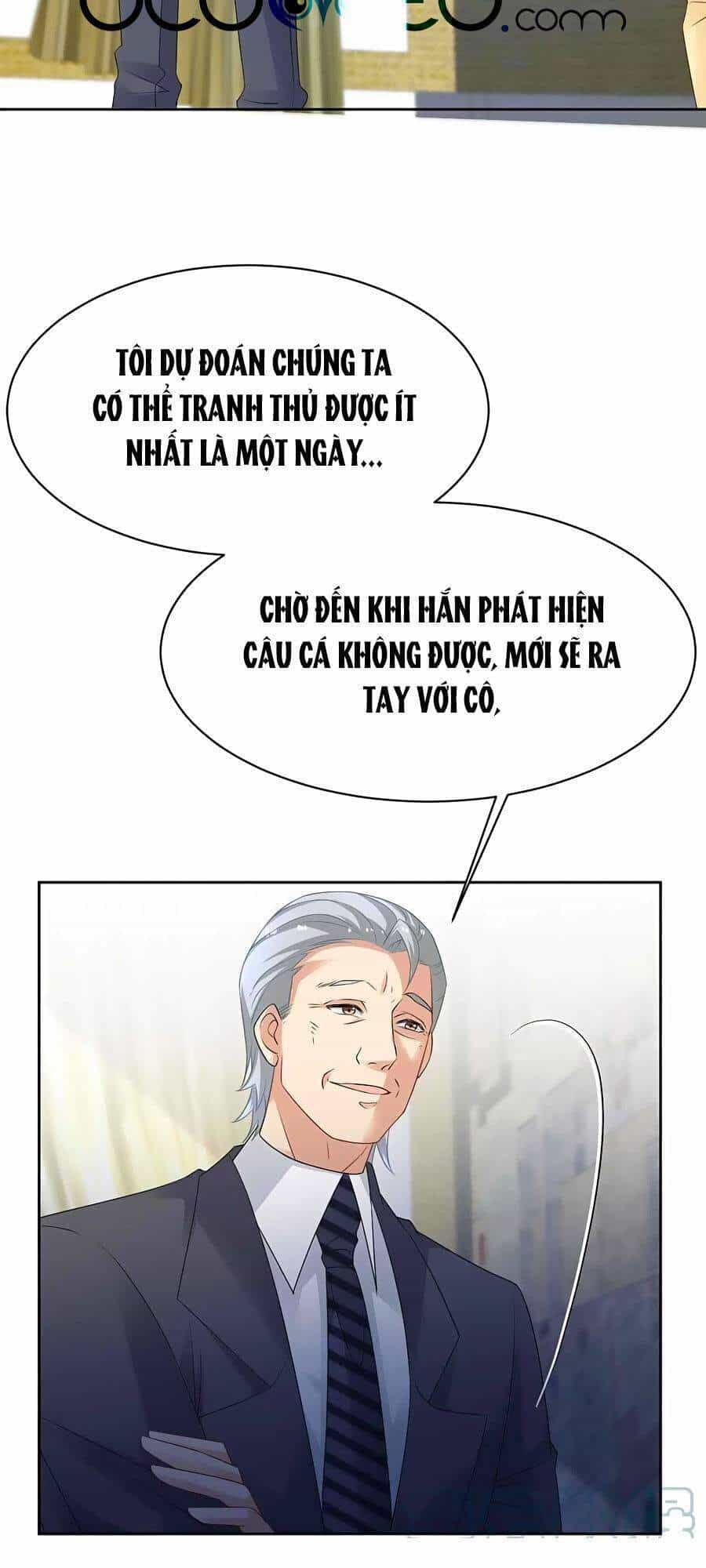 Một Thai Hai Bảo : Đưa Mami Về Nhà ! - Chương 358 - ảnh 21