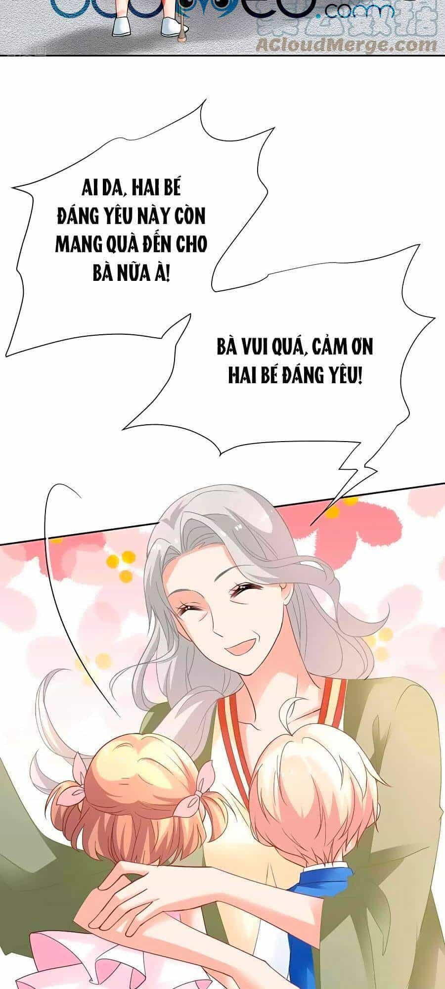 Một Thai Hai Bảo : Đưa Mami Về Nhà ! - Chương 358 - ảnh 39