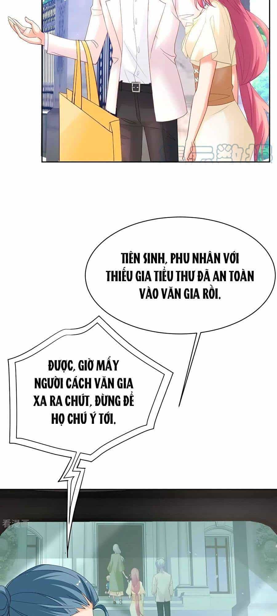 Một Thai Hai Bảo : Đưa Mami Về Nhà ! - Chương 358 - ảnh 46