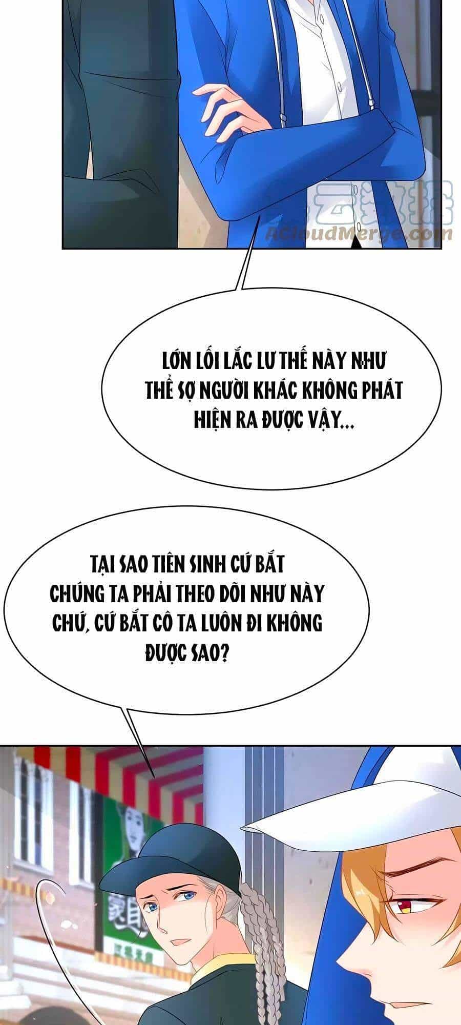 Một Thai Hai Bảo : Đưa Mami Về Nhà ! - Chương 358 - ảnh 5
