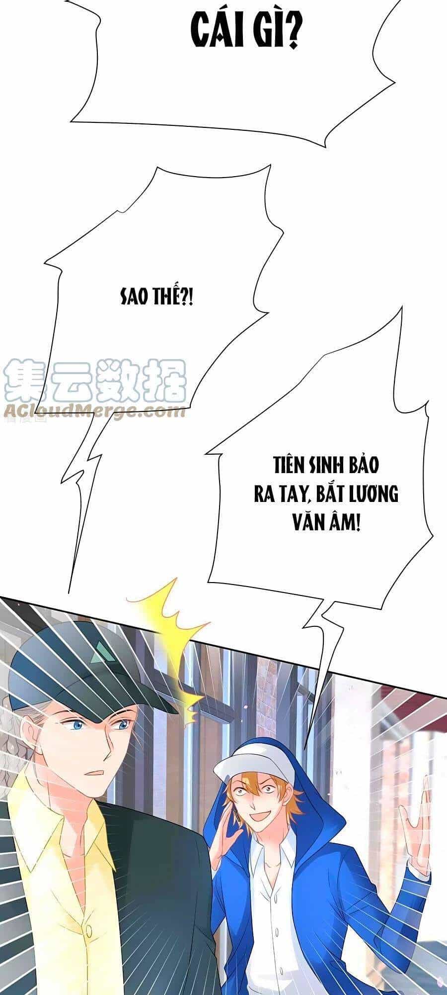 Một Thai Hai Bảo : Đưa Mami Về Nhà ! - Chương 358 - ảnh 8