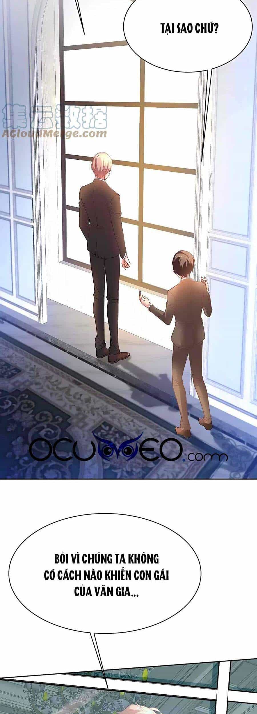 Một Thai Hai Bảo : Đưa Mami Về Nhà ! - Chương 359 - ảnh 33
