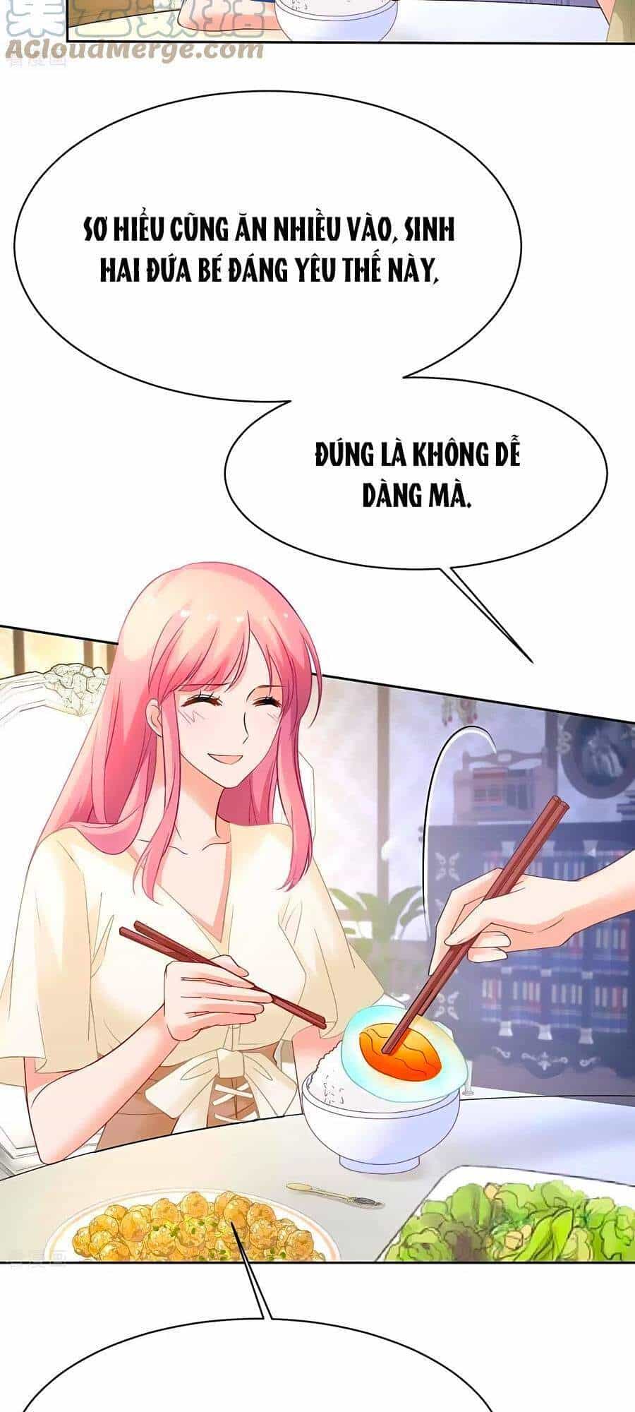 Một Thai Hai Bảo : Đưa Mami Về Nhà ! - Chương 360 - ảnh 10