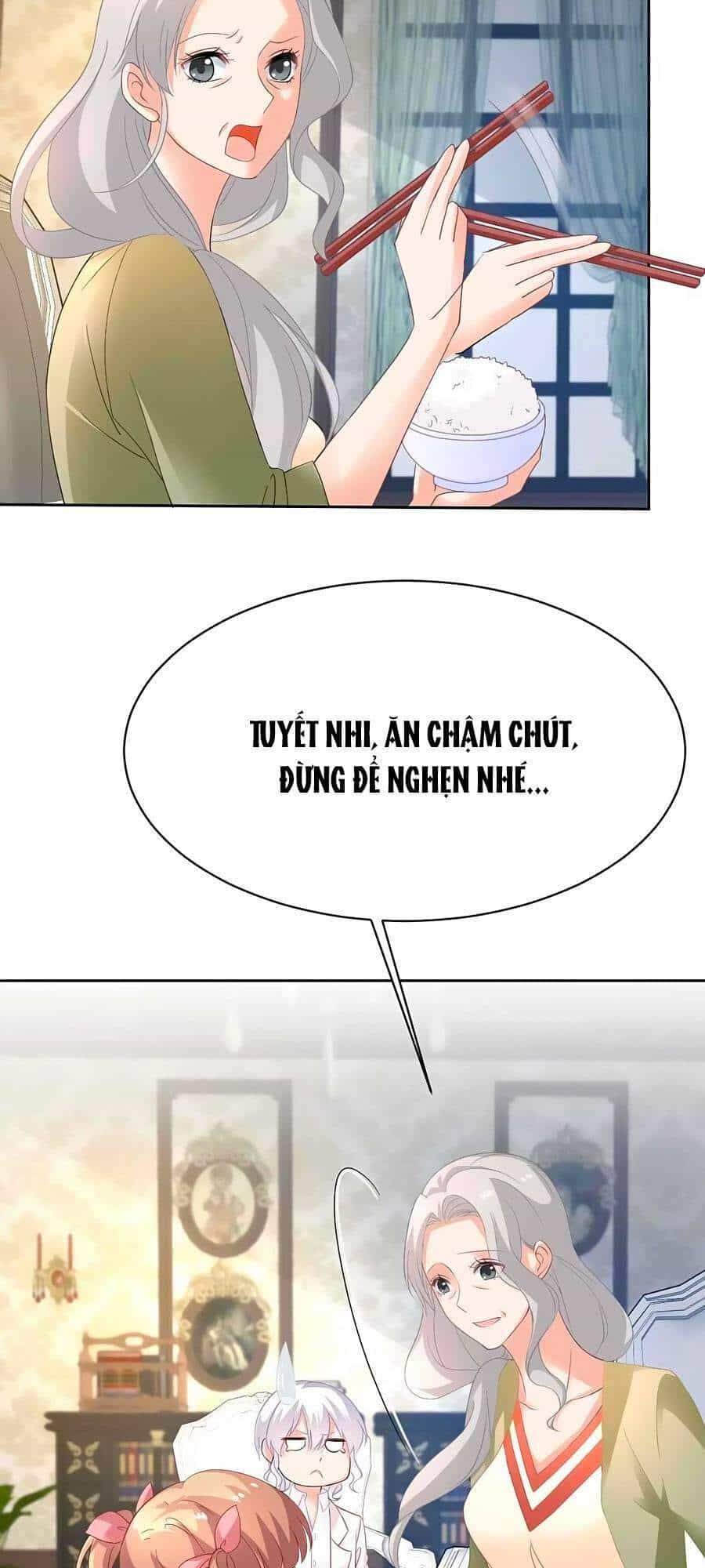 Một Thai Hai Bảo : Đưa Mami Về Nhà ! - Chương 360 - ảnh 14