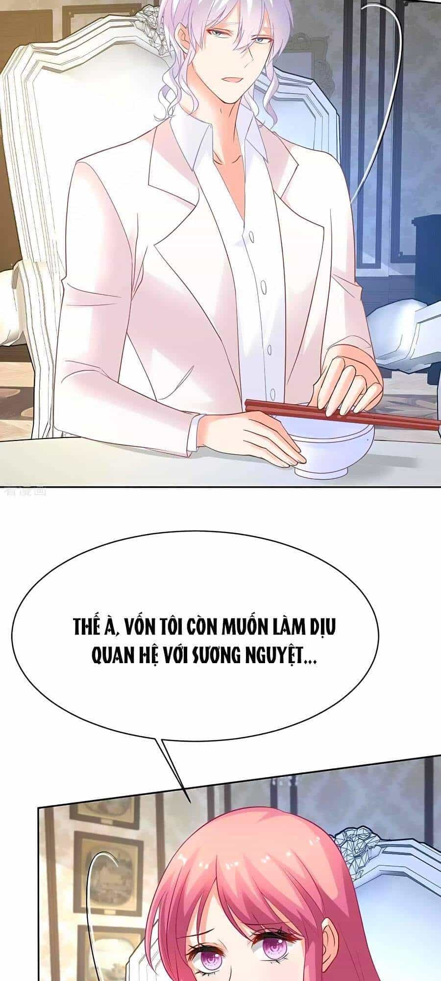 Một Thai Hai Bảo : Đưa Mami Về Nhà ! - Chương 360 - ảnh 20