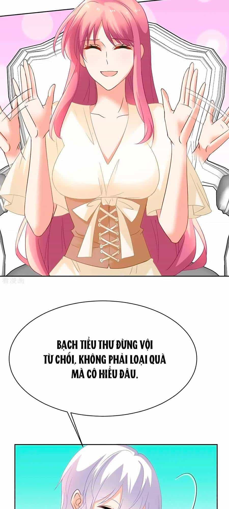 Một Thai Hai Bảo : Đưa Mami Về Nhà ! - Chương 360 - ảnh 25