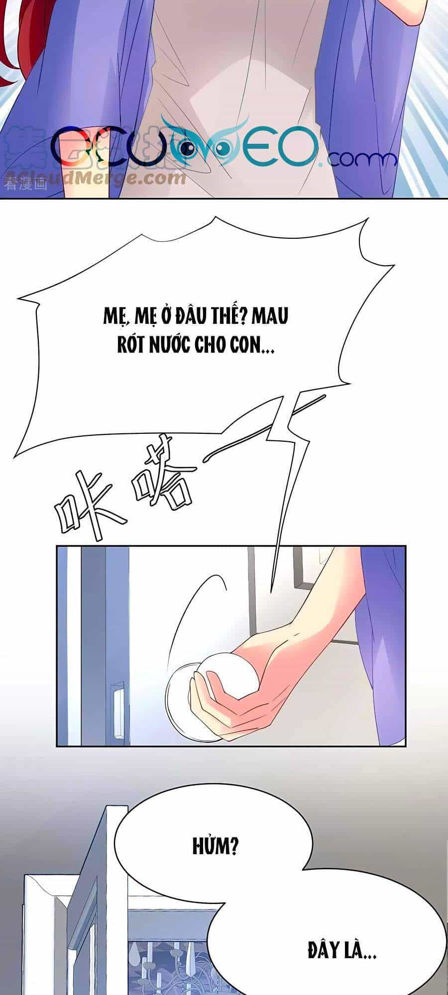 Một Thai Hai Bảo : Đưa Mami Về Nhà ! - Chương 360 - ảnh 40