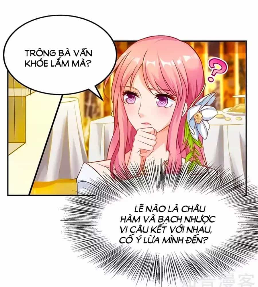 Một Thai Hai Bảo : Đưa Mami Về Nhà ! - Chương 36 - ảnh 1
