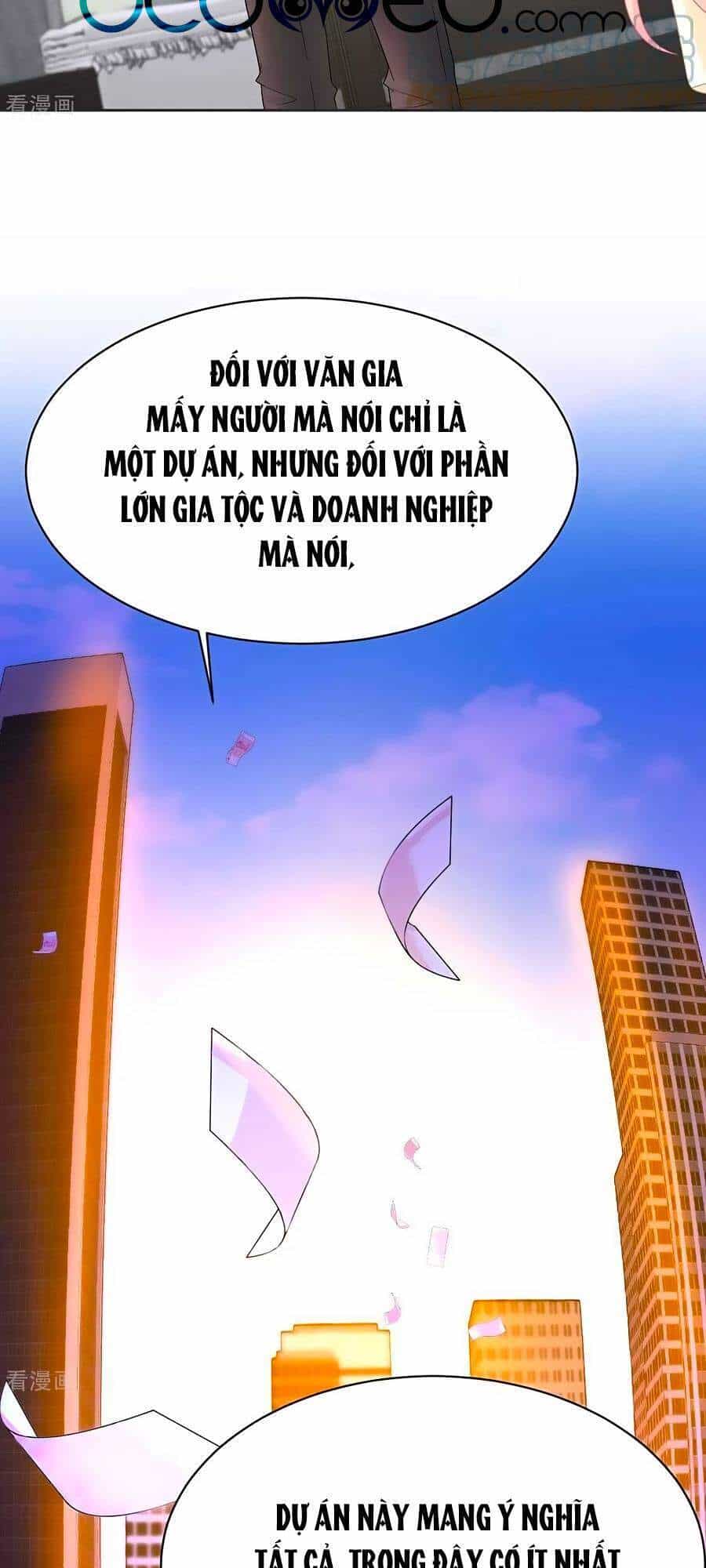 Một Thai Hai Bảo : Đưa Mami Về Nhà ! - Chương 361 - ảnh 12