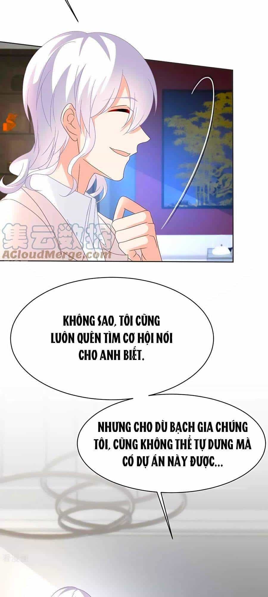 Một Thai Hai Bảo : Đưa Mami Về Nhà ! - Chương 361 - ảnh 18