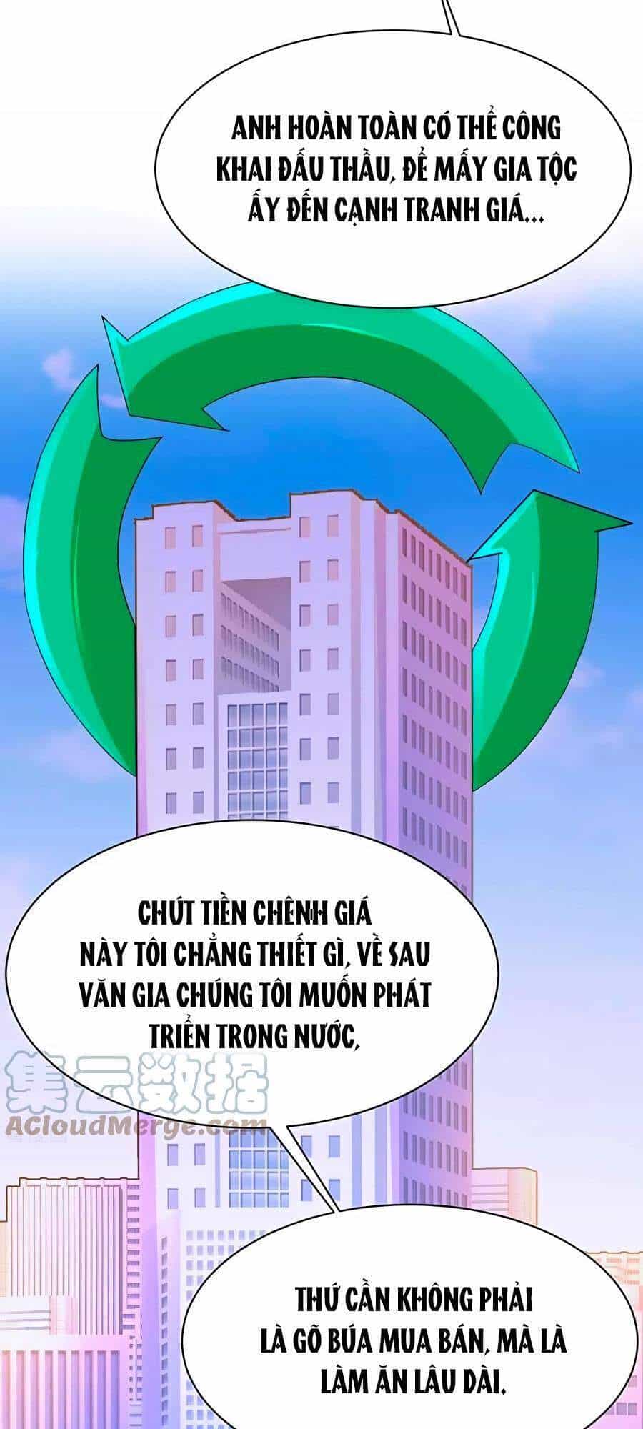 Một Thai Hai Bảo : Đưa Mami Về Nhà ! - Chương 361 - ảnh 23