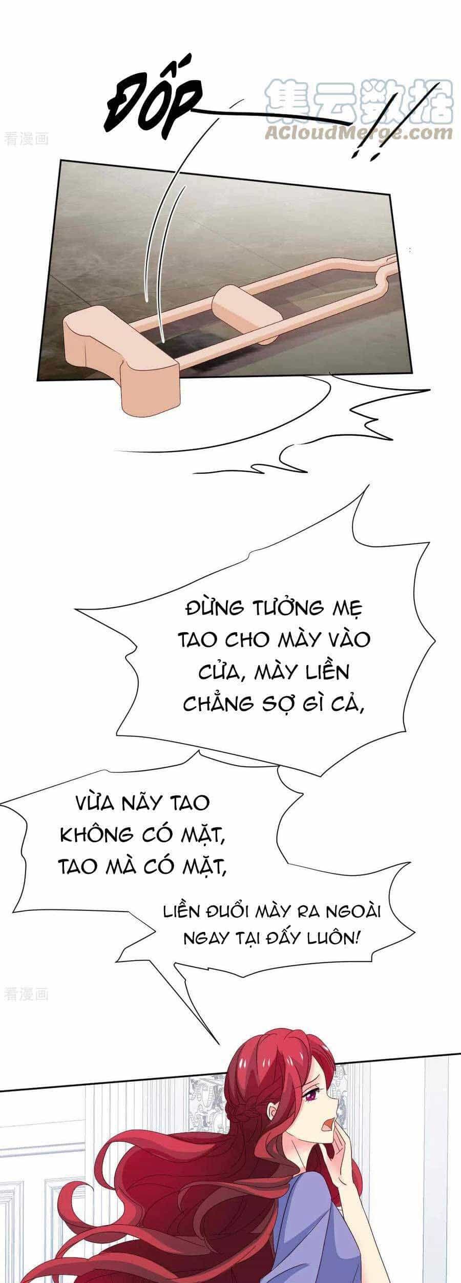 Một Thai Hai Bảo : Đưa Mami Về Nhà ! - Chương 362 - ảnh 14