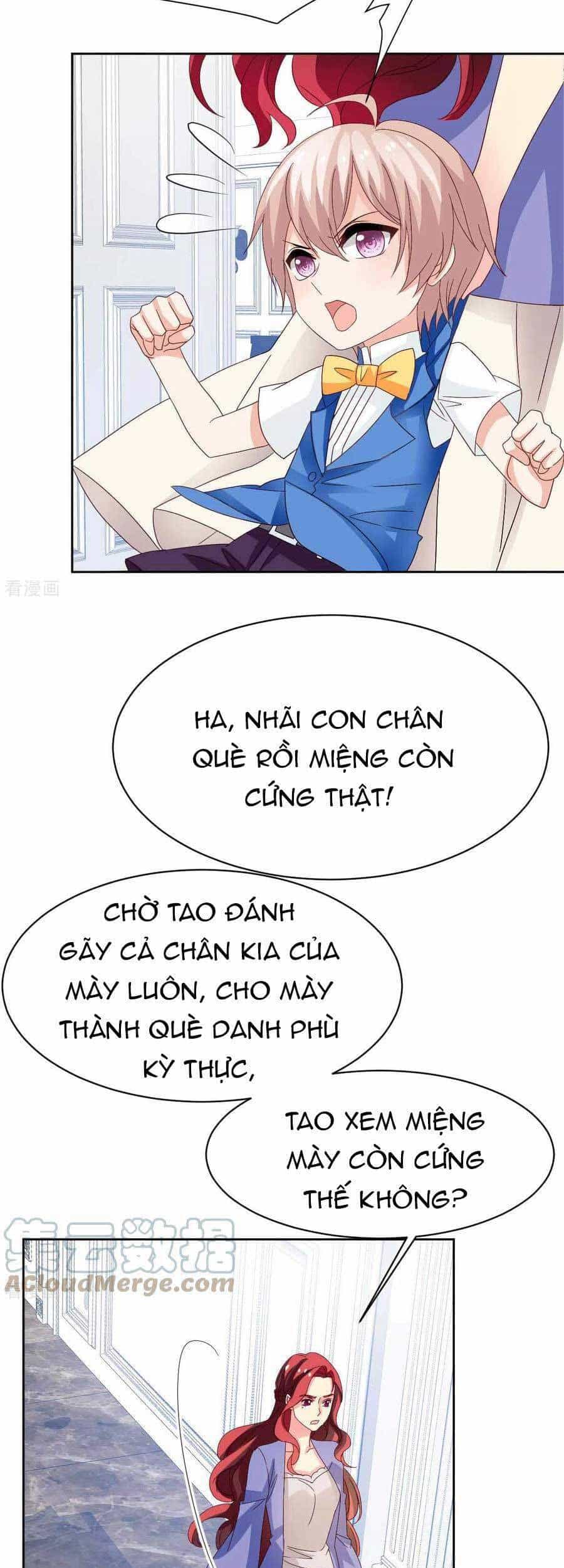Một Thai Hai Bảo : Đưa Mami Về Nhà ! - Chương 362 - ảnh 16