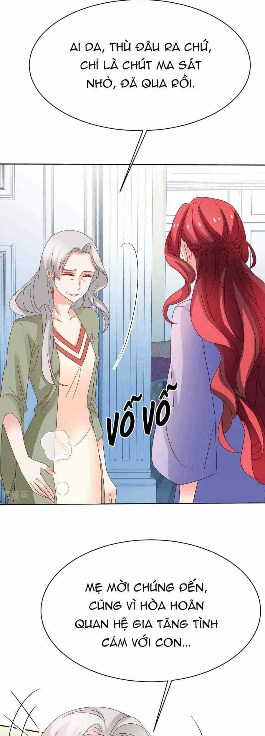 Một Thai Hai Bảo : Đưa Mami Về Nhà ! - Chương 362 - ảnh 29