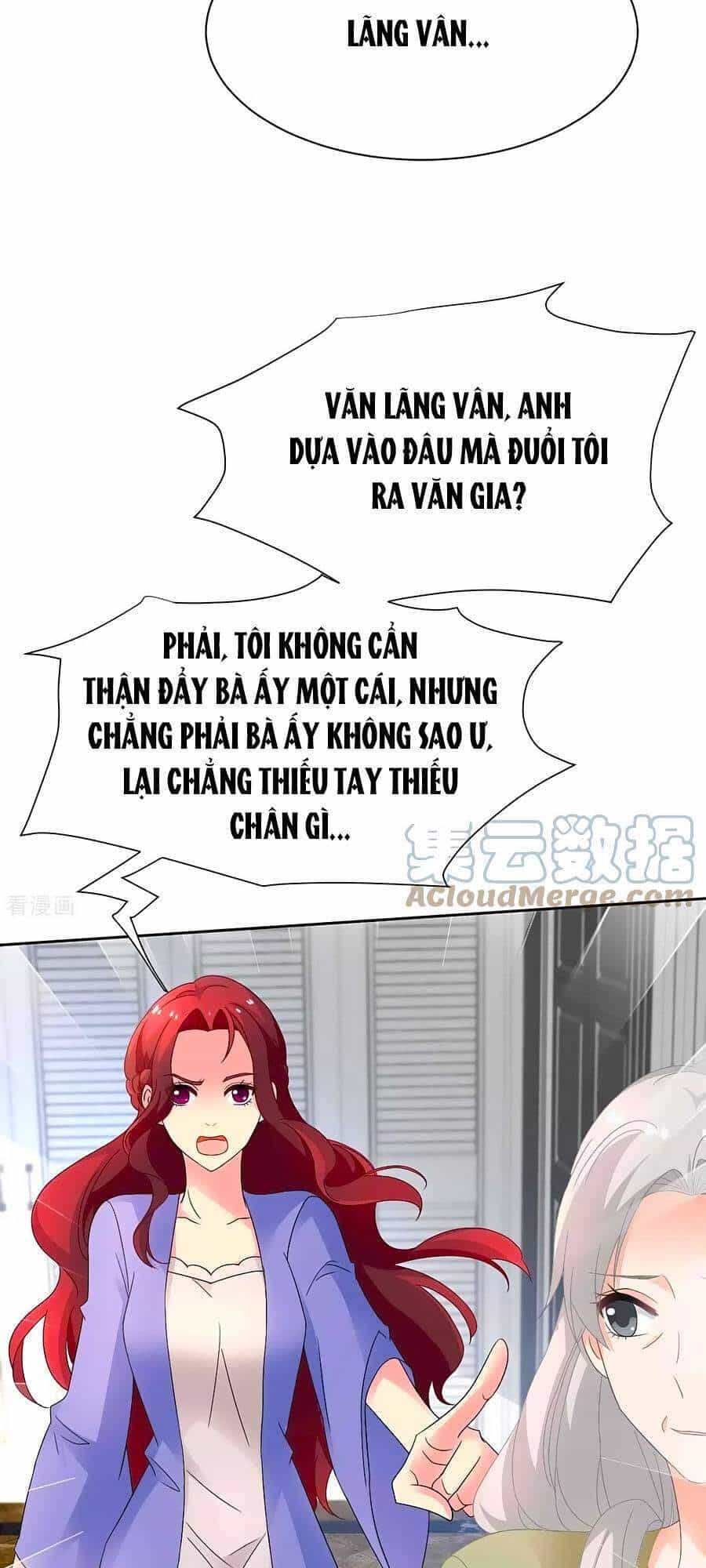 Một Thai Hai Bảo : Đưa Mami Về Nhà ! - Chương 363 - ảnh 21
