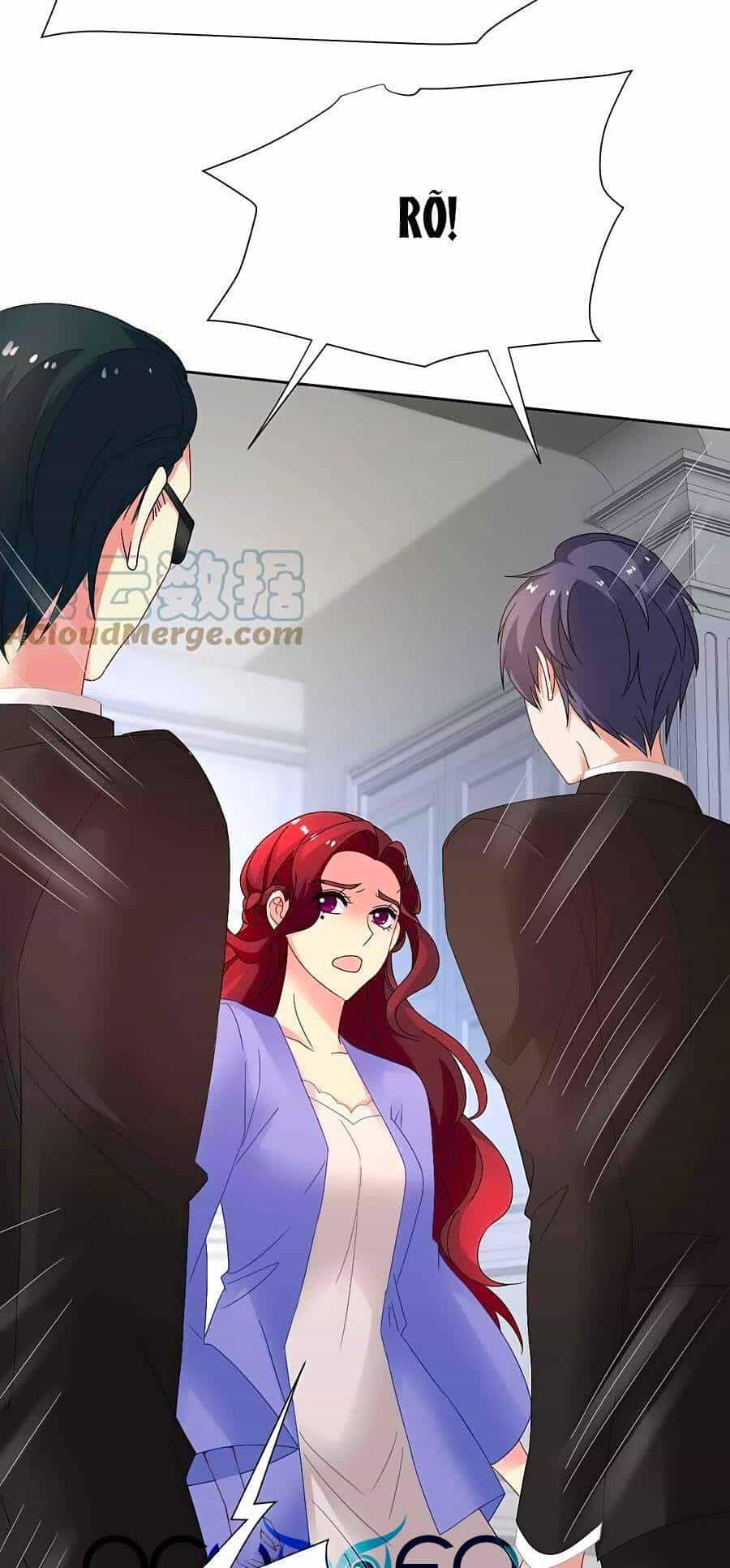 Một Thai Hai Bảo : Đưa Mami Về Nhà ! - Chương 363 - ảnh 28