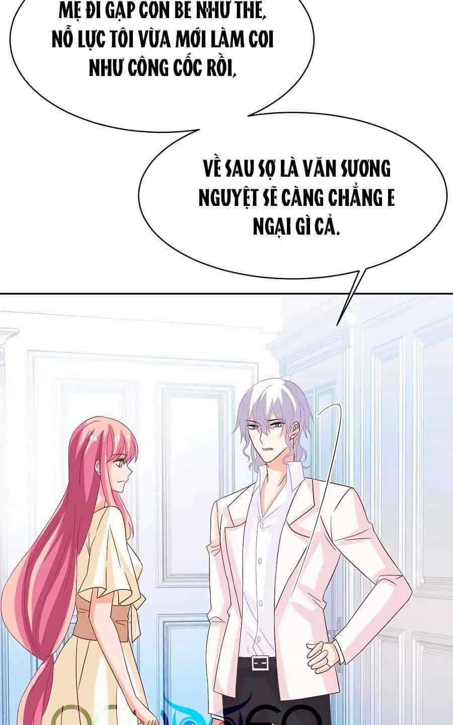 Một Thai Hai Bảo : Đưa Mami Về Nhà ! - Chương 364 - ảnh 15
