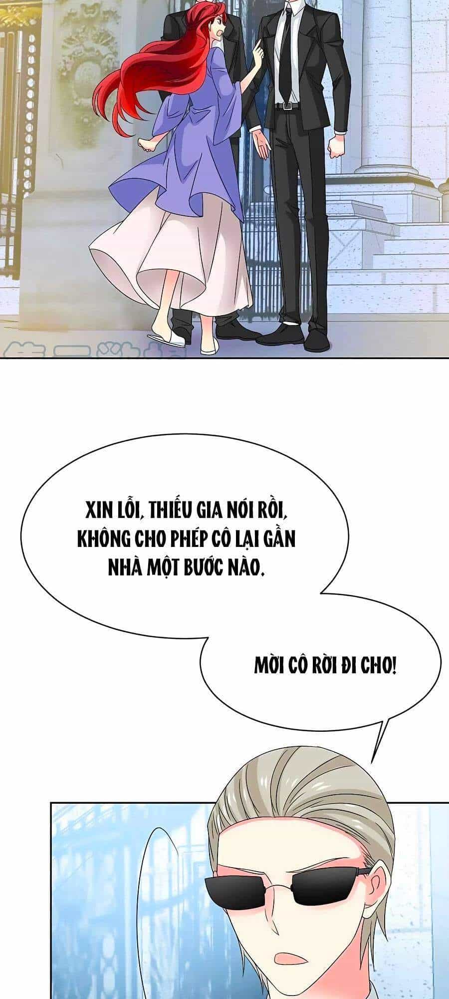 Một Thai Hai Bảo : Đưa Mami Về Nhà ! - Chương 364 - ảnh 21