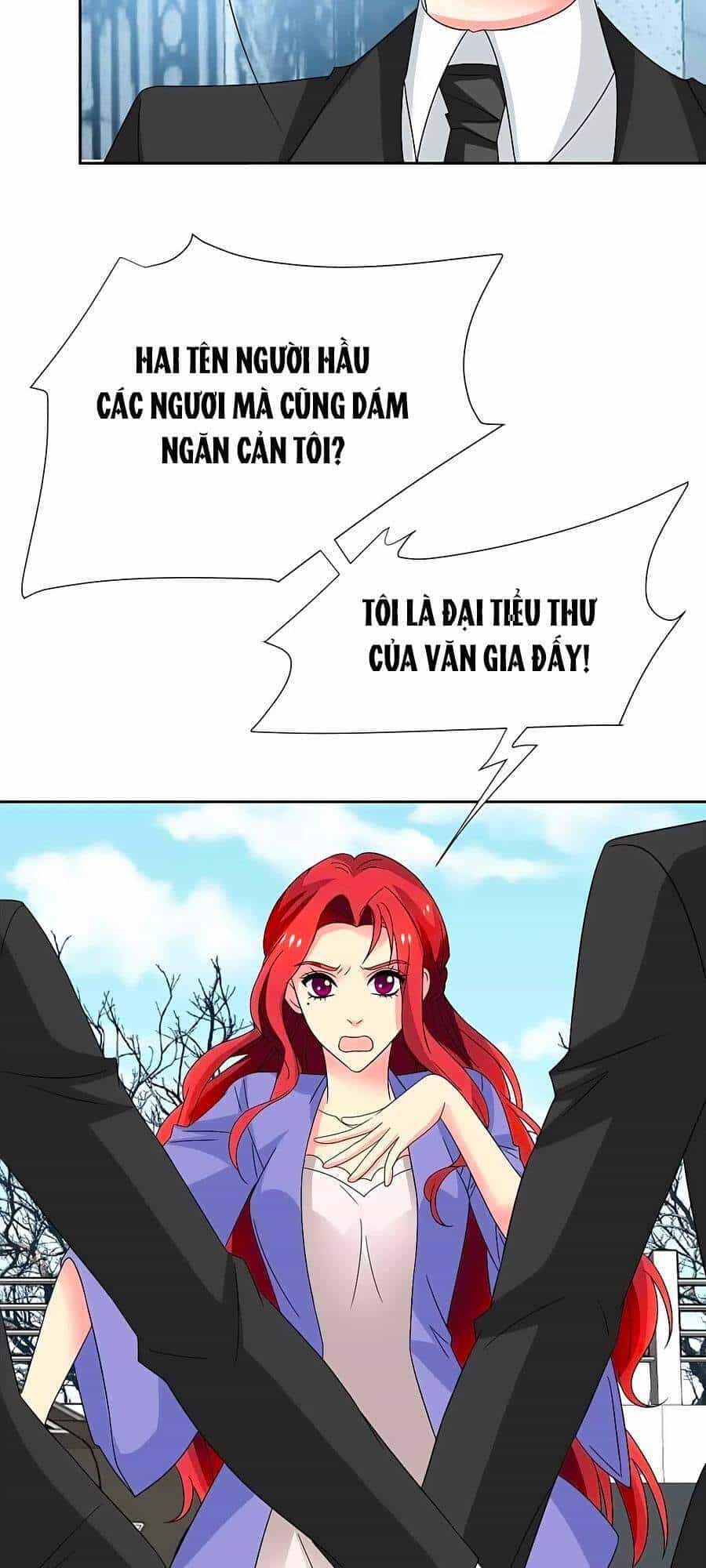 Một Thai Hai Bảo : Đưa Mami Về Nhà ! - Chương 364 - ảnh 22