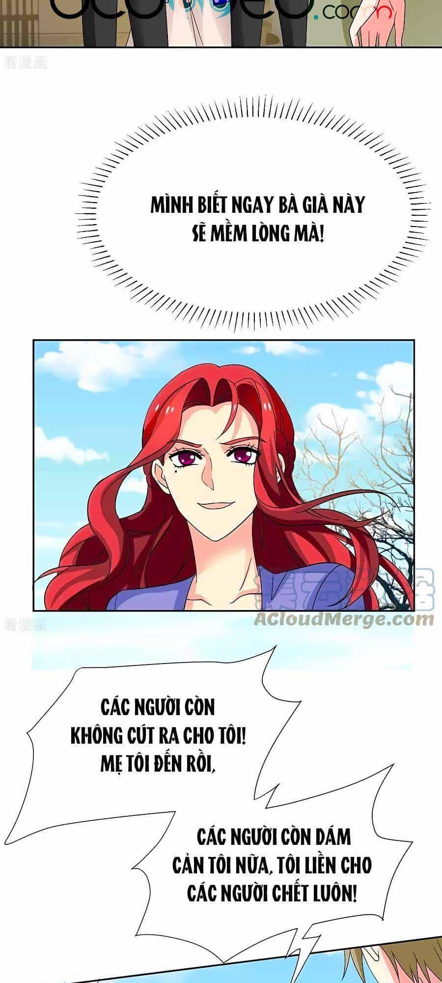 Một Thai Hai Bảo : Đưa Mami Về Nhà ! - Chương 364 - ảnh 26