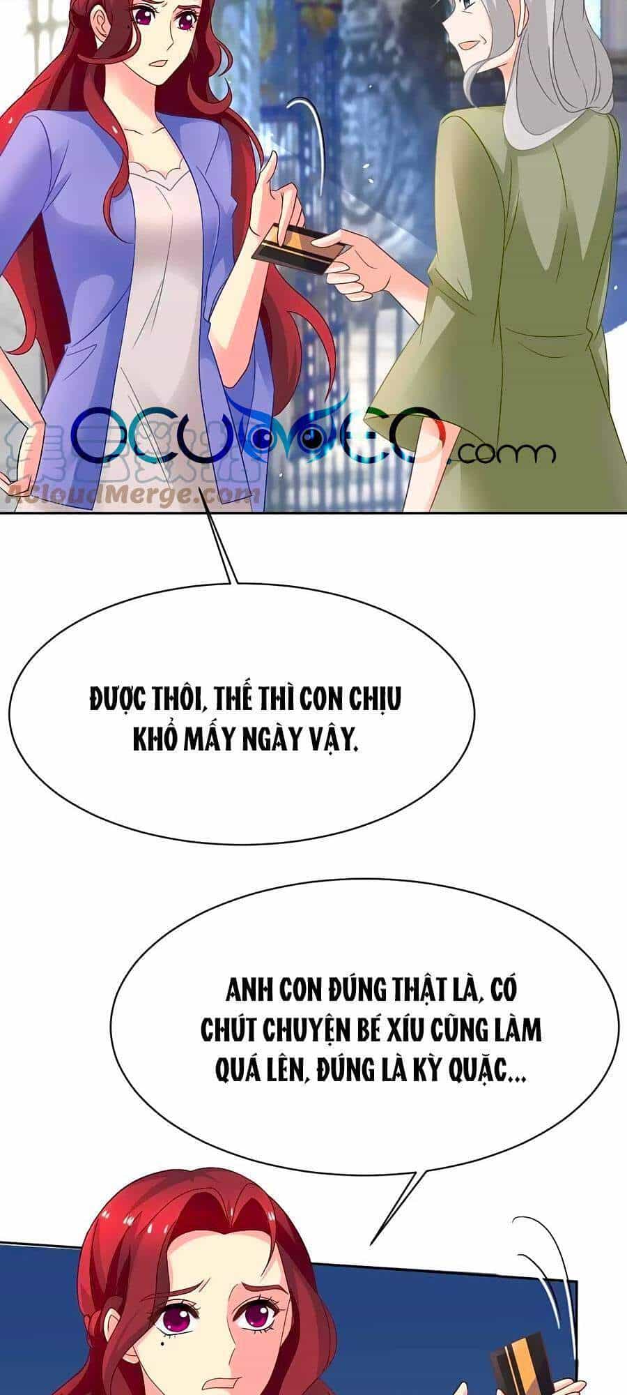 Một Thai Hai Bảo : Đưa Mami Về Nhà ! - Chương 364 - ảnh 37
