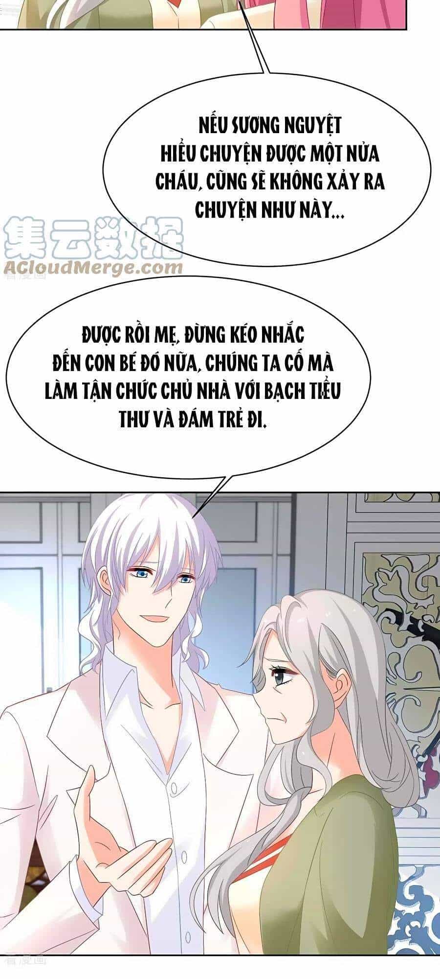 Một Thai Hai Bảo : Đưa Mami Về Nhà ! - Chương 364 - ảnh 5
