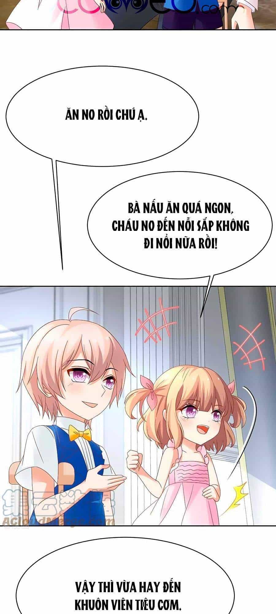 Một Thai Hai Bảo : Đưa Mami Về Nhà ! - Chương 364 - ảnh 7