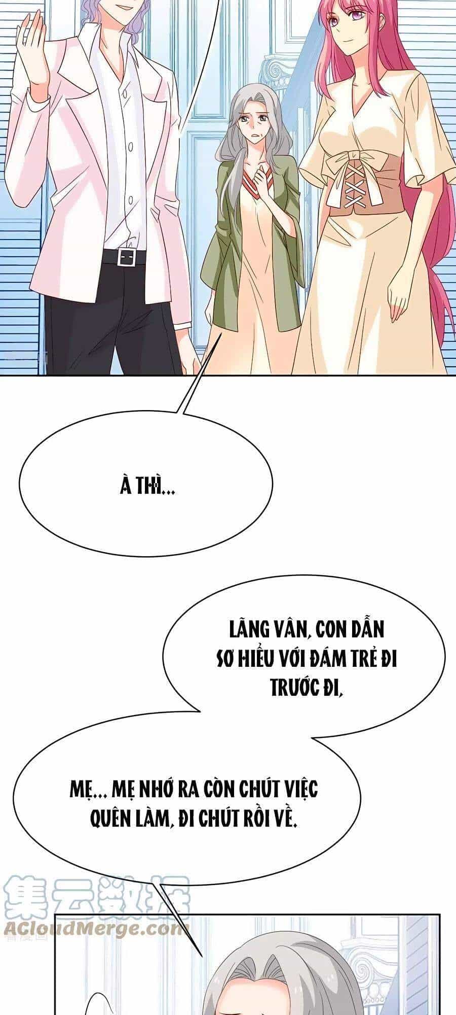Một Thai Hai Bảo : Đưa Mami Về Nhà ! - Chương 364 - ảnh 9