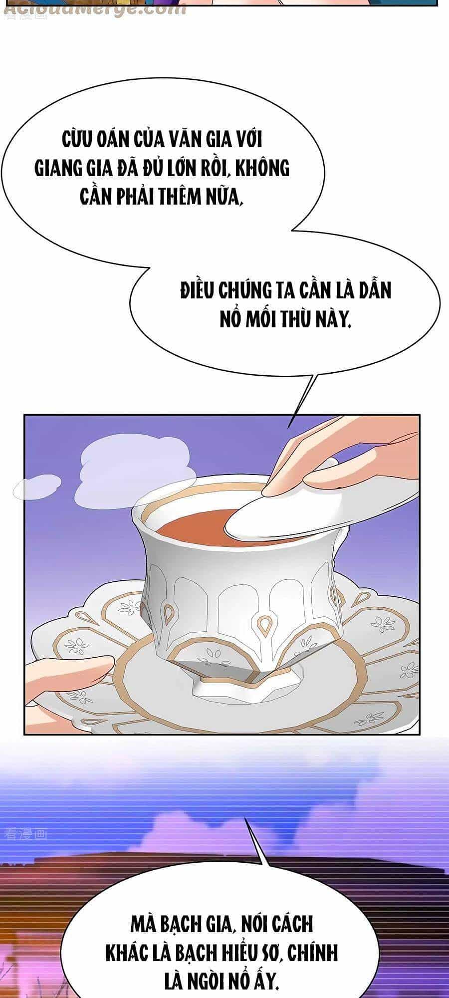 Một Thai Hai Bảo : Đưa Mami Về Nhà ! - Chương 365 - ảnh 13