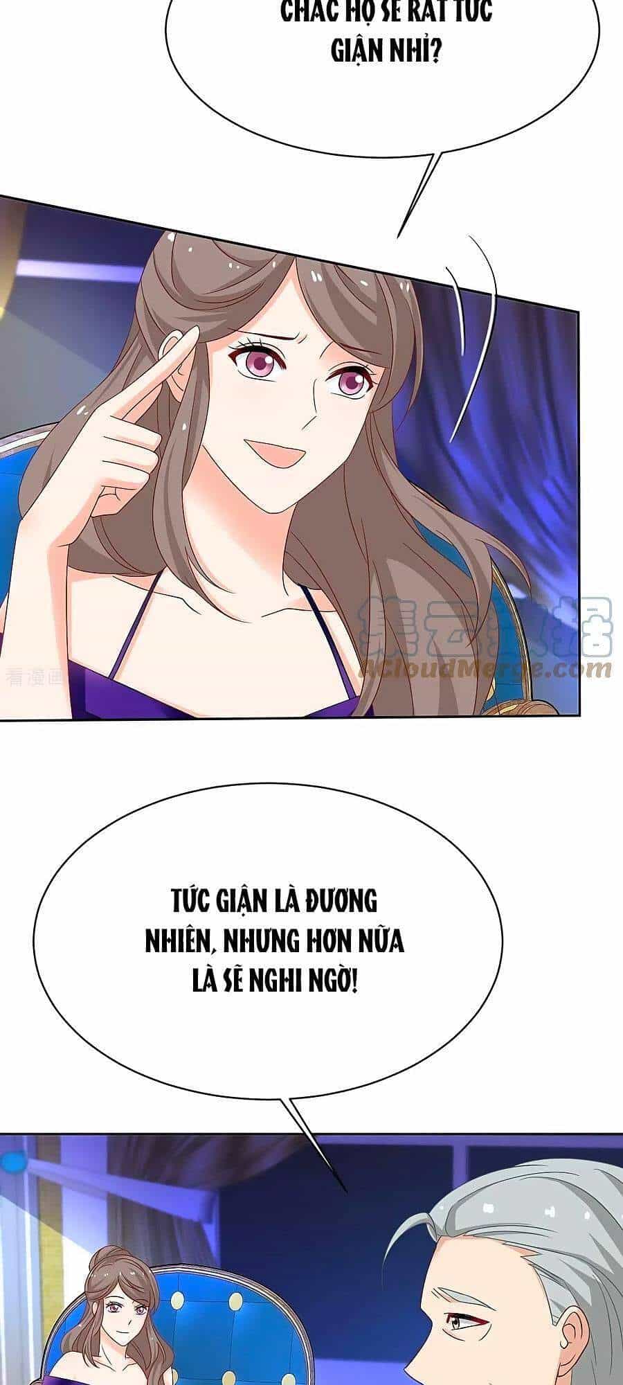 Một Thai Hai Bảo : Đưa Mami Về Nhà ! - Chương 365 - ảnh 20