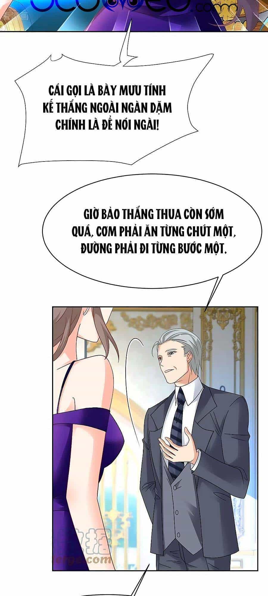 Một Thai Hai Bảo : Đưa Mami Về Nhà ! - Chương 365 - ảnh 31