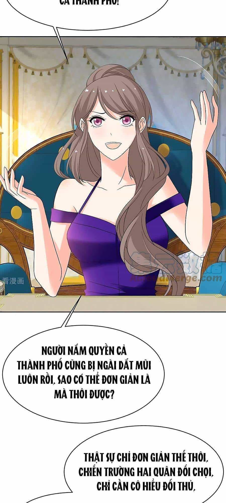 Một Thai Hai Bảo : Đưa Mami Về Nhà ! - Chương 365 - ảnh 6