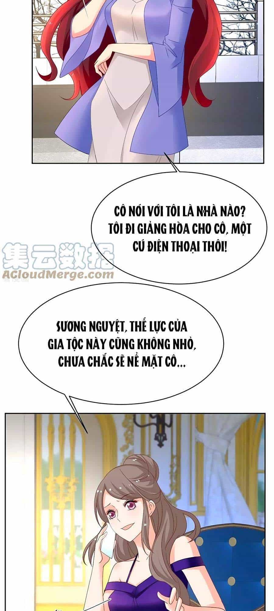 Một Thai Hai Bảo : Đưa Mami Về Nhà ! - Chương 366 - ảnh 14