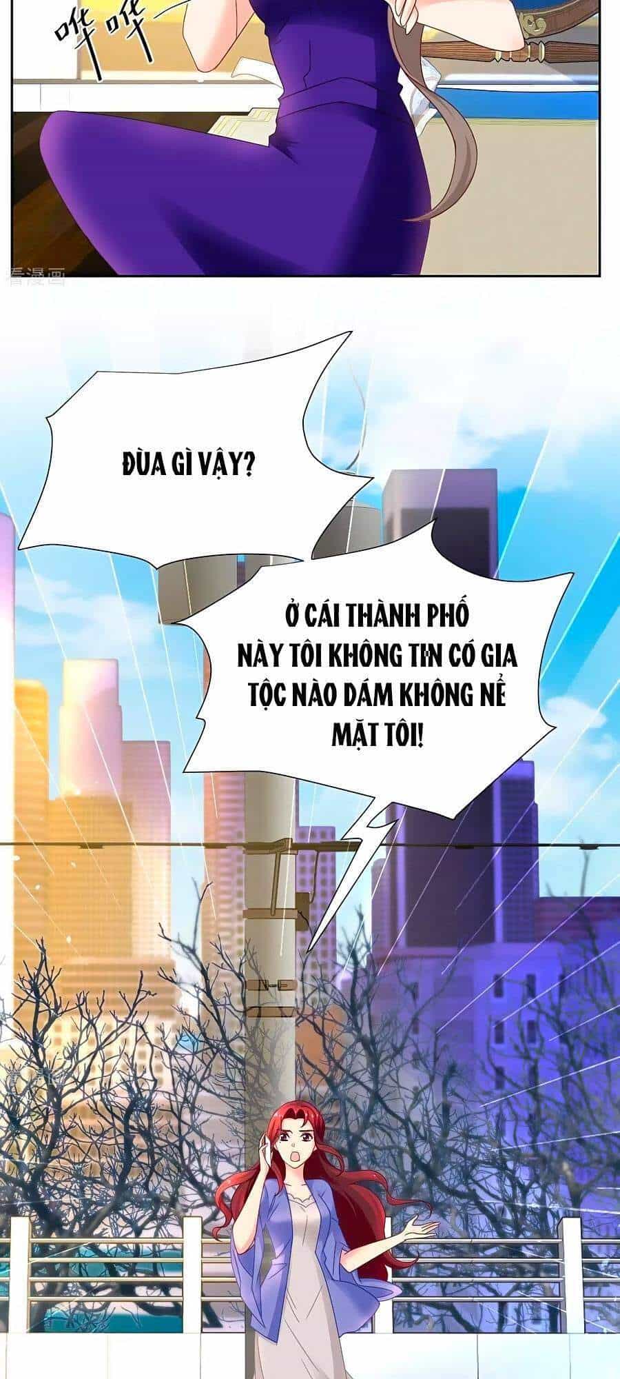 Một Thai Hai Bảo : Đưa Mami Về Nhà ! - Chương 366 - ảnh 15